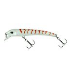 Molix Audace 65S 3.5gr White Orange