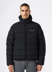 Champion Zip Ceket, S, Siyah