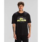 Kappa Erkek Tişört Logo Fred