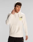 Authentic Spacetime Hoodie Erkek Sweatshirt
