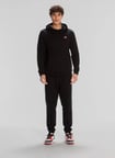 Kappa Sweatshirt, L, Siyah