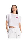 Kappa 321X3PW001 Hannah Kadın Tişört
