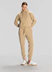 Kappa Sweatshirt, S, Bej