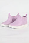 Boatilus Baby Beatly-B Kız Çocuk Lilac/White Yağmur Çizmesi