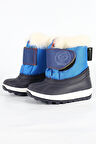 Boatilus Joggy 04-B Turquoise Blue Erkek Çocuk Bot