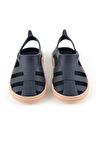 Boatilus Bioty-B Navy/Beige Erkek Çocuk Sandalet