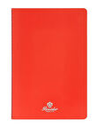 Pineider Defter Jazz 14,5x21 cm Kırmızı CQR10QUL01R107