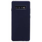 Gpack Samsung Galaxy S10 Kılıf Premier Silikon Esnek Arka Koruma