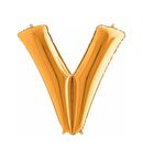 NEDİ BALON ALTIN V HARFİ