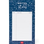 Legami Stars Notepad  K094089