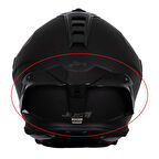 Just1 J-GPR Arka Spoiler Kiti Siyah