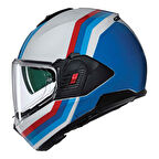 Nolan N120-1 Lineo 347 Çene Açılır Kask