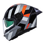 Nolan N60-6 Sport Dinamico 345 Kapalı Kask