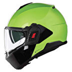 Nolan N120-1 Mivedi 329 Çene Açılır Kask