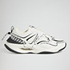 Erkek Sneaker ( Günlük) 27118/CP A  BKKU Bikkembergs 64029996 Suede White/Tec White
