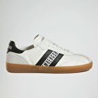 Erkek Sneaker ( Günlük) 29204/CP A BKKU Bikkembergs SHOES Suede White