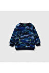 United Colors Of Benetton Bebek Yeşil Sweatshırt (Model Kodu: 124A3Kugg10Fb )