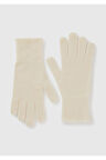 United Colors Of Benetton Kadın / Kız Krem Eldiven (Model Kodu: 1202Dg00E )