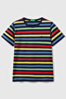 United Colors Of Benetton Erkek Çocuk T Shirt 3FHXC10MW