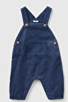 United Colors Of Benetton Bebek Lacivert Salopet Ve Tulum (Model Kodu: 4O5Gat014 )
