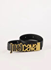 Just Cavalli Siyah Kadın Kemer 77RA6F3A