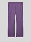 Benetton Kız Çocuk İspanyol Paça Tayt 1-6 Yaş Mor