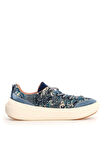 Flower Mountain Mavi Erkek Sneaker FAMI UNI