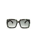 Okkia Alessia Unisex Güneş Gözlüğü Kale Havana