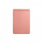 Apple 10.5 inç iPad Pro için Deri Zarf (Leather Sleeve) Kılıf - Pembe