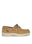 Sebago Deri Açık Kahve Erkek Günlük Ayakkabı SEBAGO SCOTTY