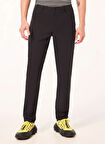 OAKLEY TRANSITION PANT Siyah Normal Bel Normal Kalıp Erkek Pantolon