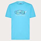 Oakley SUTRO FP TEE Erkek T-Shirt OAK.FOA405485-OAK.642-S1