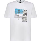 Oakley Skate Tee Erkek T-Shirt