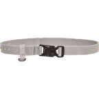 Oakley Latitude Web Belt  Unisex Kemer Gri-Standart