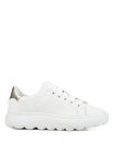 Geox Beyaz Kadın Sneaker D35TCB