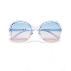 Okkia Anna Butterfly Güneş Gözlüğü Blue/Pink Degrade