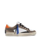 SK8 DELUXE M Erkek Sneaker ( Günlük) 15103AA7 Crime London SK8 DELUXE Coconut