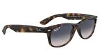 Ray-Ban RB2132 865/78 55 Polarize Unisex Güneş Gözlüğü