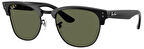 Ray-Ban RBR0504S 67839A 51 Clubmaster Reverse Polarize Unisex Güneş Gözlüğü