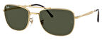 Ray-Ban RB3755 001/31 59 Unisex Güneş Gözlüğü