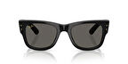 Ray-Ban 0RB 0840-S Mega Wayfarer AWGE 6826/J5 51