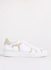 Fabi Beyaz - Krem Erkek Sneaker FU0820.B00XLC50M