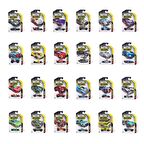 MEA00000 Metal Machınes Tekli Araç 6708