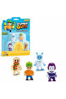 Stumble Guys 5'li Mini Figür Seti S1 TUY02000