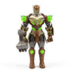 Gormiti Toprak Klanı Rockard GRV07 GRV07400 Lisanslı Ürün