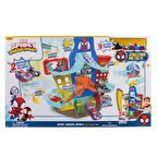 Spidey Diecast Araba Oyun Seti SNF0202