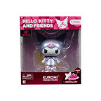 Hello Kitty Kuromi 10cm Figür
