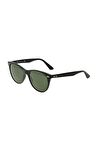 RAY-BAN 0RB2185 902/31 55 Ekartman Erkek Güneş Göz