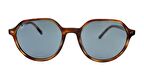 RAY-BAN  2195 954/62 51 THALIA Unisex KAHVE Geometrik Çerçeve Güneş Gözlüğü