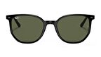 RAY-BAN  2197 901/31 52 ELLIOT Unisex SİYAH Köşeli Çerçeve Güneş Gözlüğü